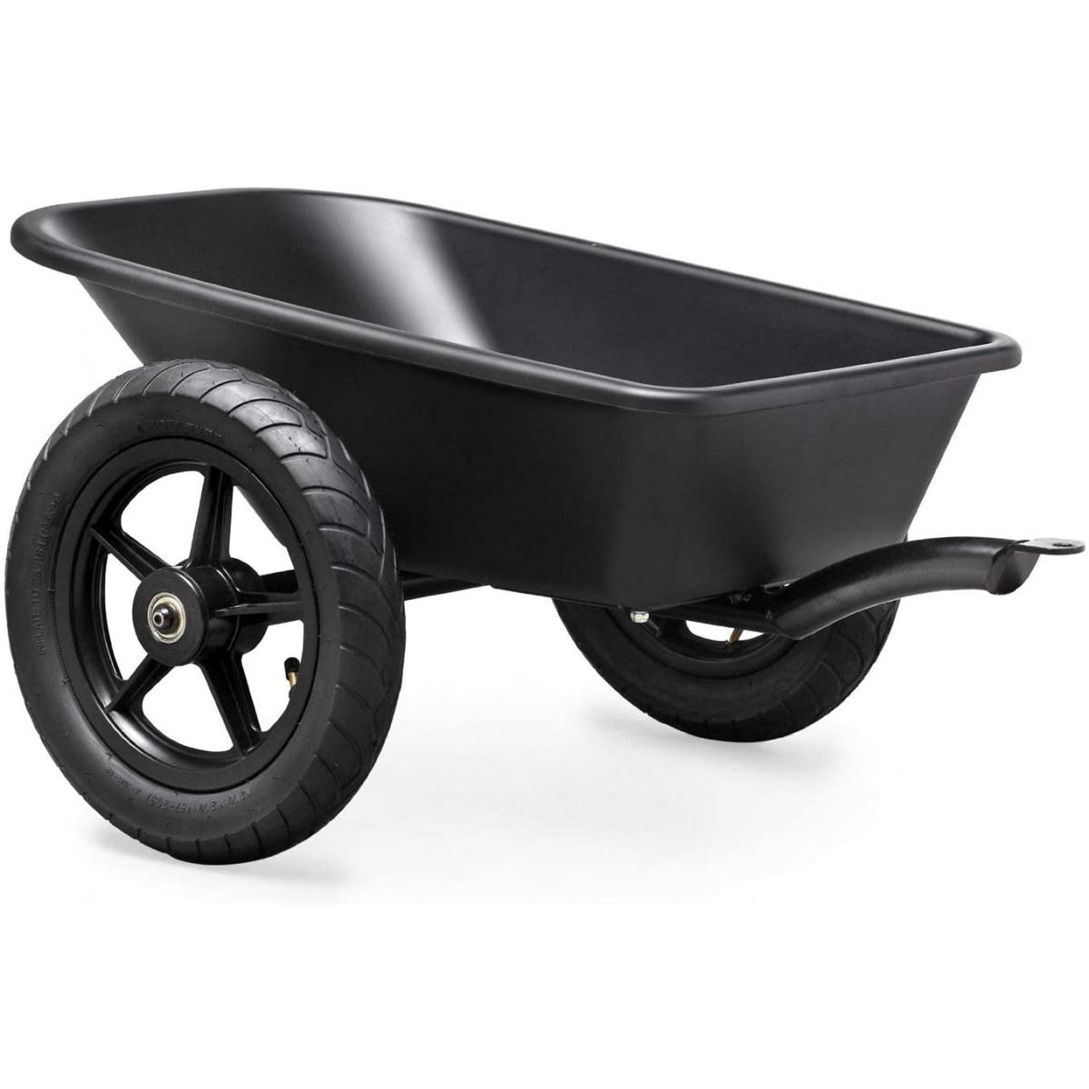 A remorque junior noir accessoire kart
