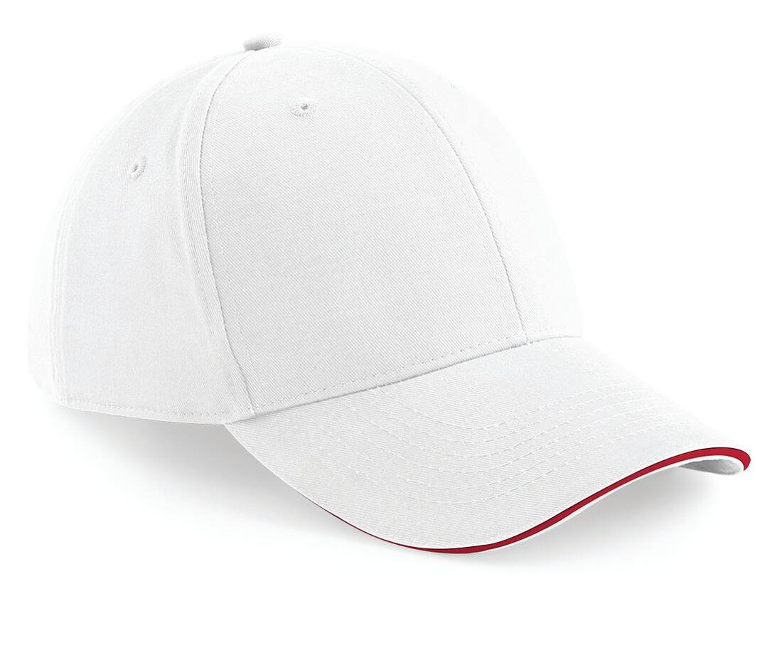 Beechfield BF020 - Casquette de Sport 6 Panneaux