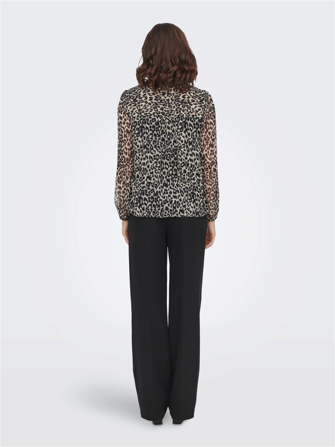 ONLDITSY Top Black