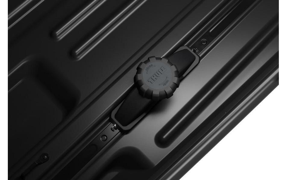 Dachbox Force XT L Schwarz<br>Dach Cargo Box