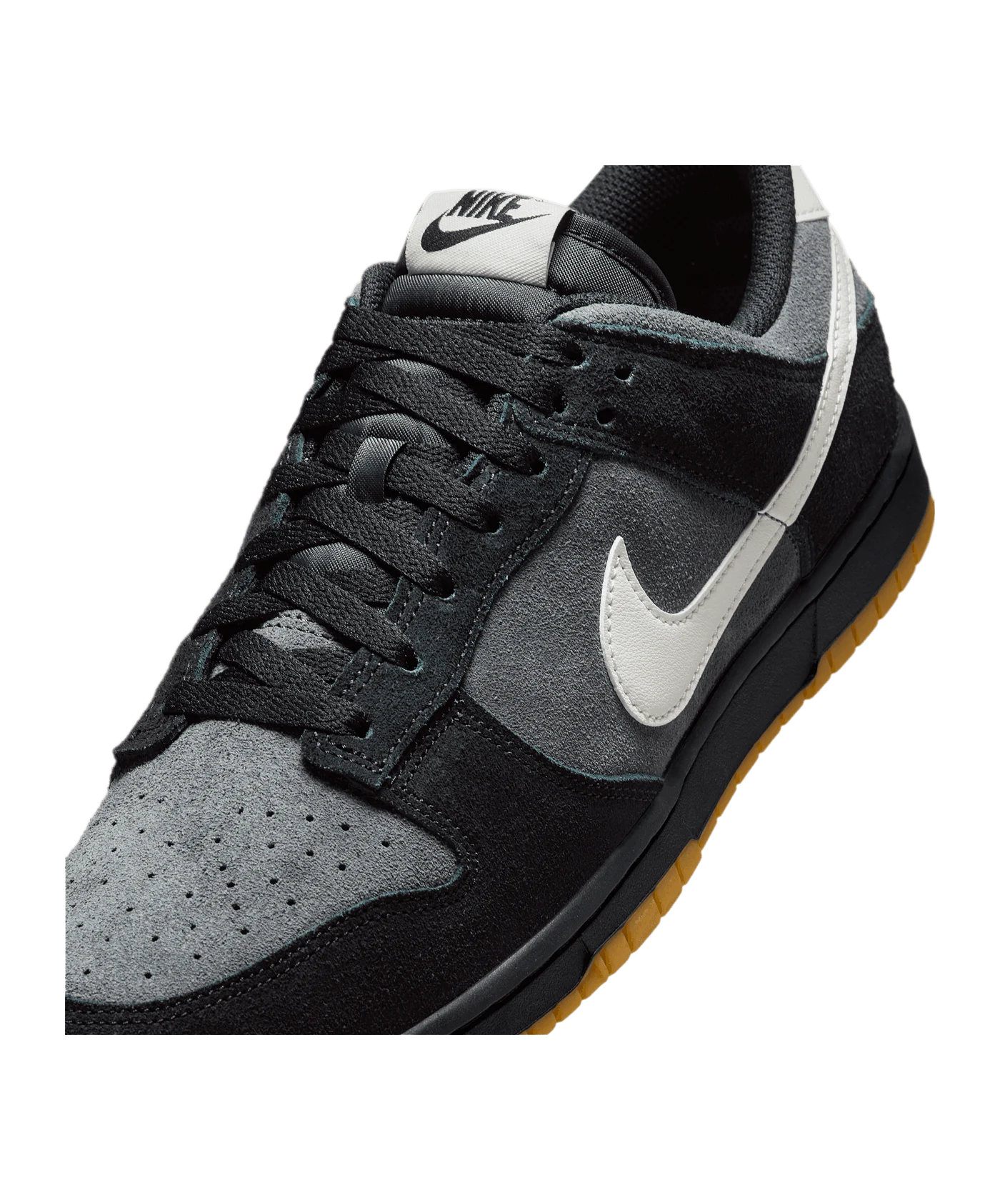 Nike Dunk Low Retro SE Sneaker Schwarz F001