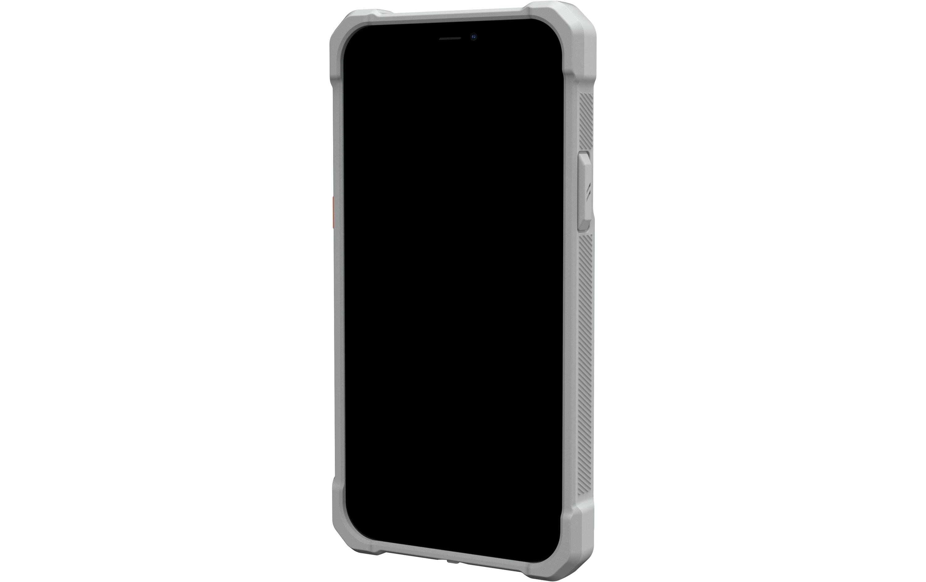 Worklow Battery Case iPhone 12/12 Pro Weiss<br>Schutzhülle für das Apple iPhone 12/iPhone 12 Pro