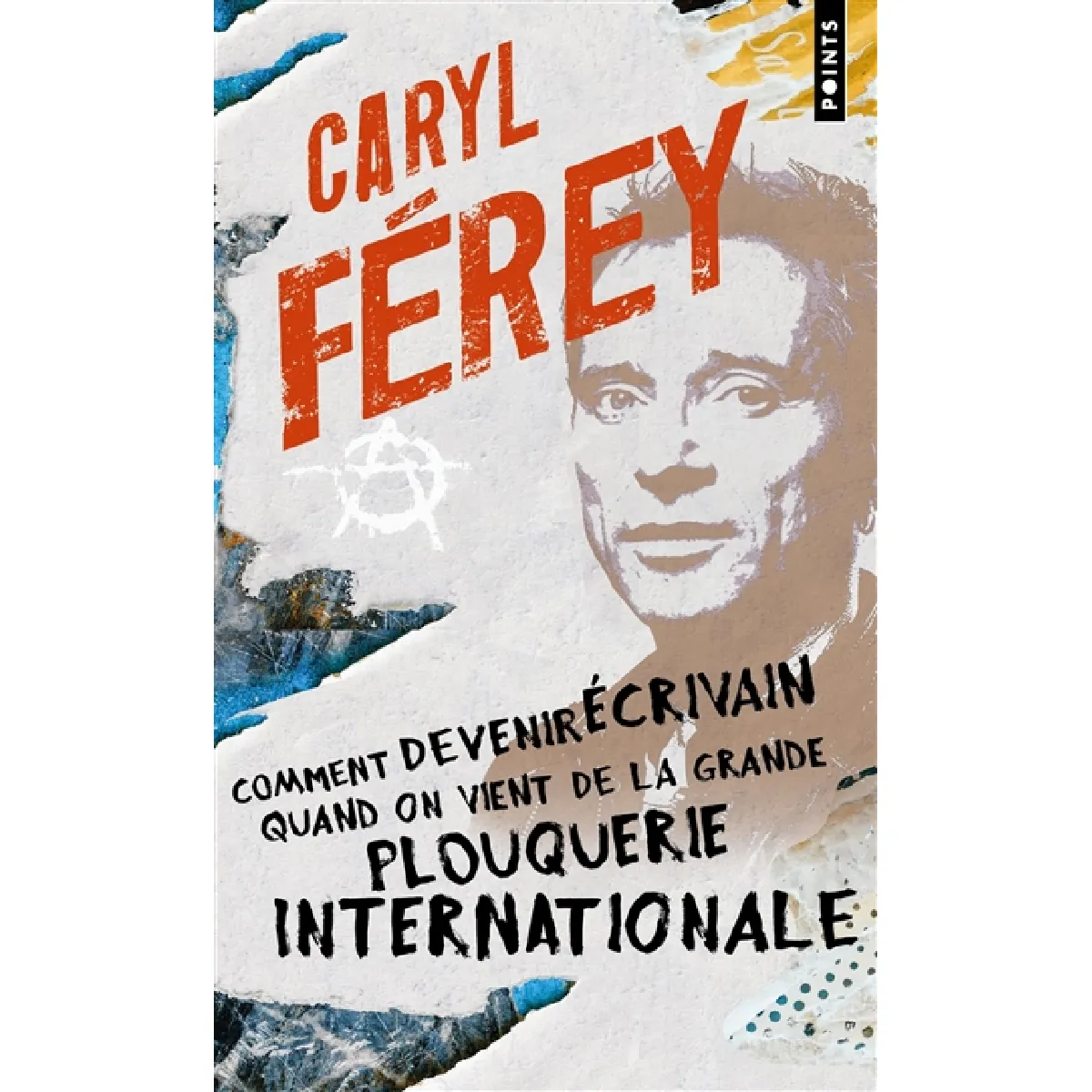 Comment devenir écrivain quand on vient de la grande plouquerie internationale · Occasion