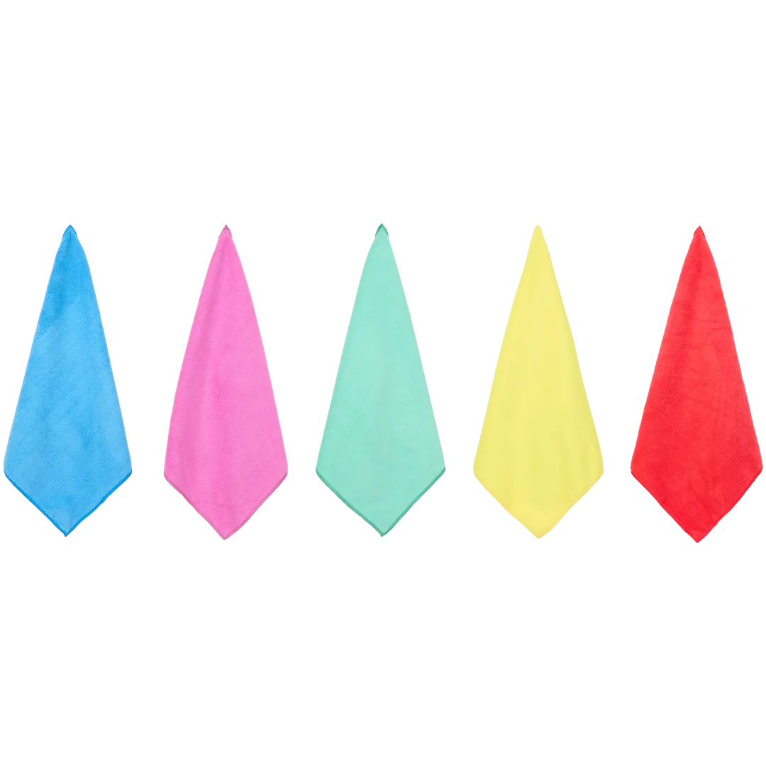 Spargo microvezeldoeken 5 stuks | diverse varianten