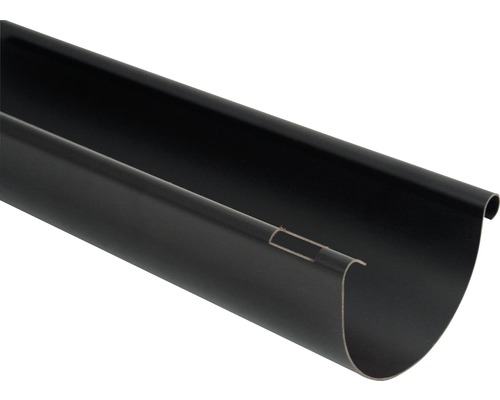 Marley gootset chocoladebruin RAL 8017 NW 100 mm voor zijlengte 4 m