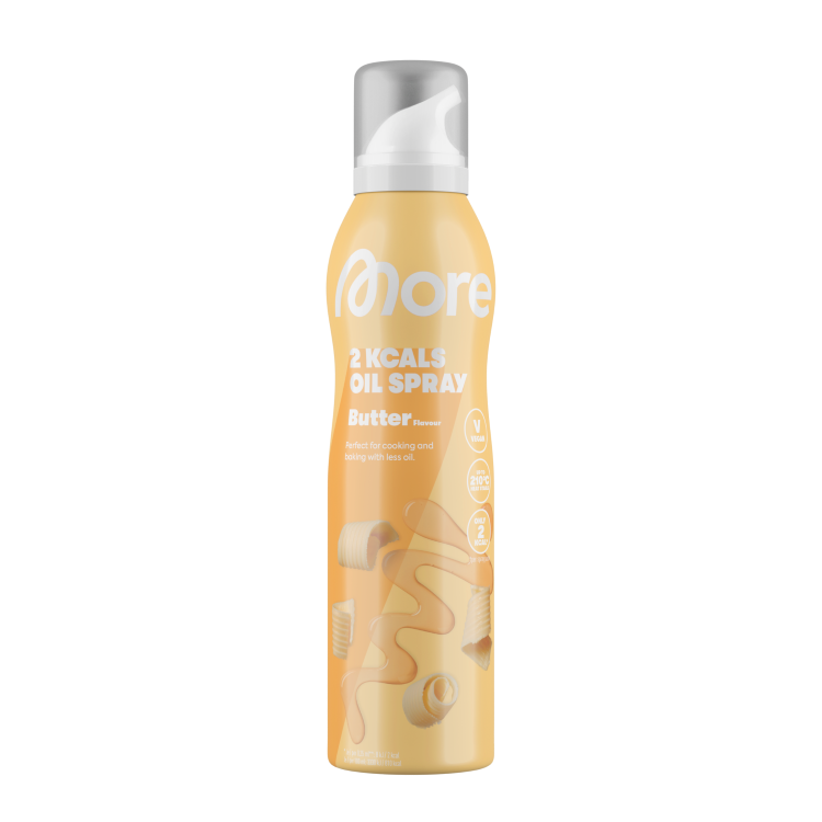 2 KCALS Ölspray Standard
