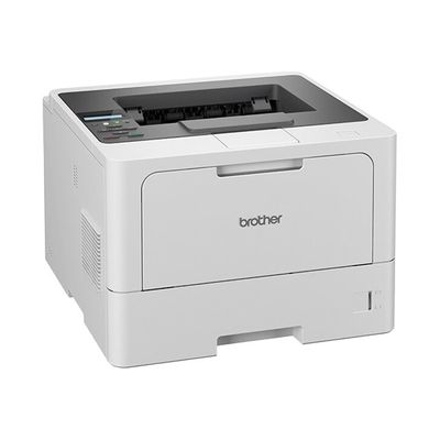 Brother HL-L5210DW - imprimante laser monochrome A4 - USB 2.0, Gigabit LAN, Wi-Fi(n), NFC