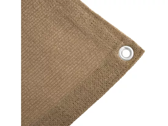 Tapis de tente 200x300 cm Taupe