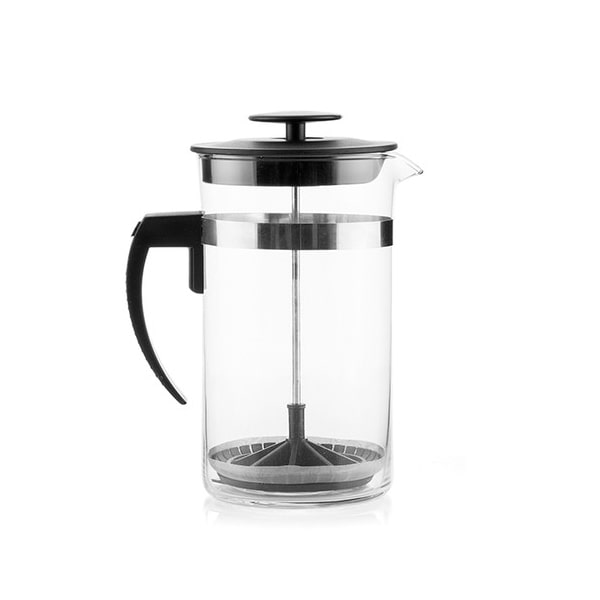 Cafetière en verre à piston 1 L