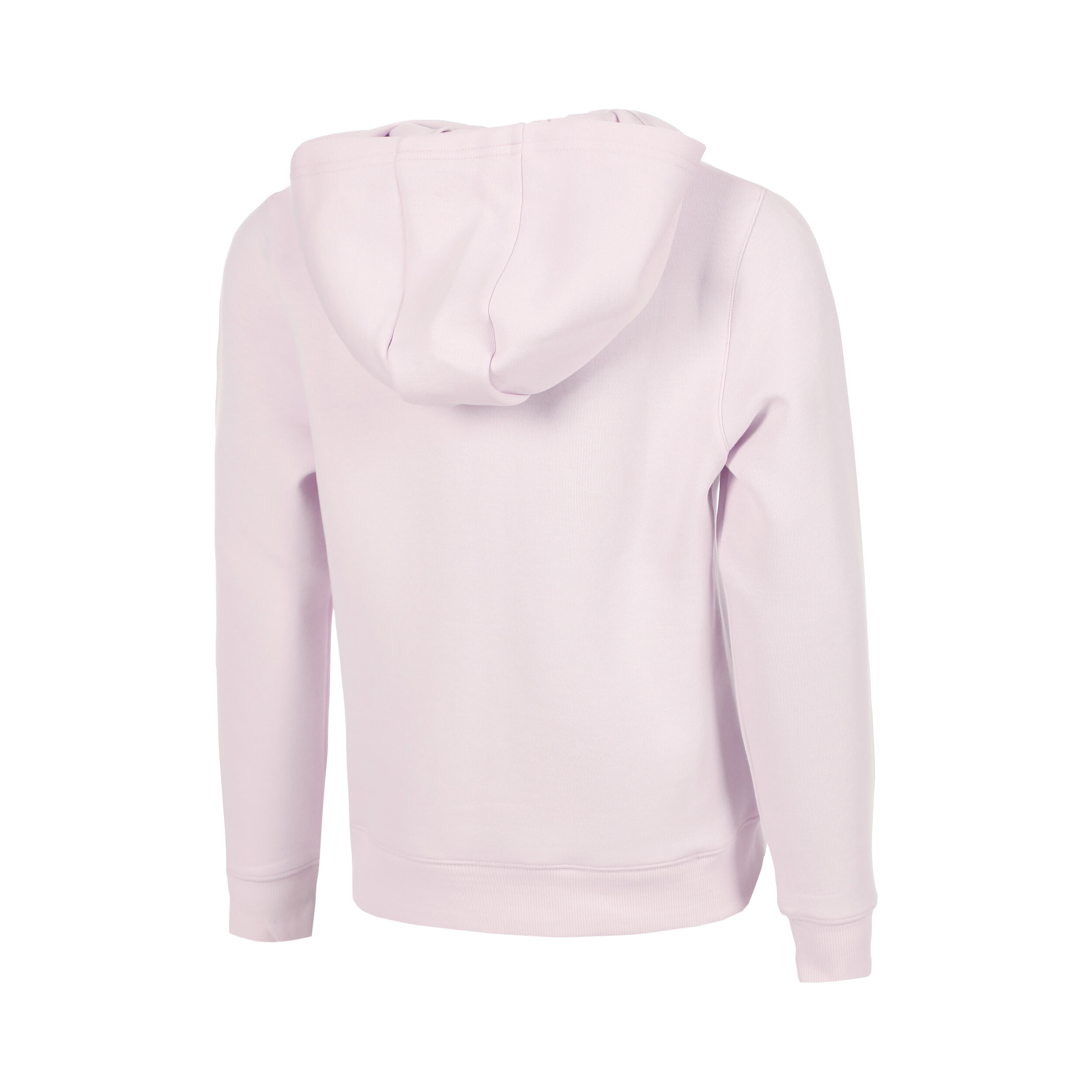 Quiet Please Mind Baseline Logo Sweat À Capuche Filles - Lilas , Jaune