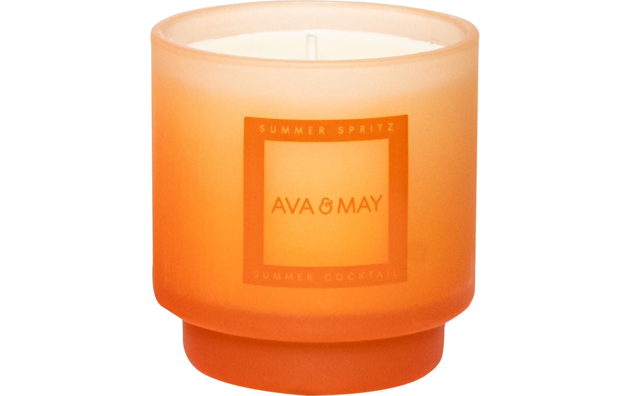 AVA & MAY Duftkerze »Summer Spritz 200 g«
