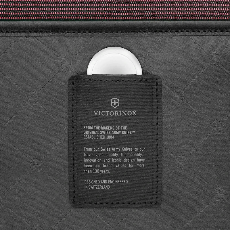 Victorinox Mythic Deluxe Briefcase Black
