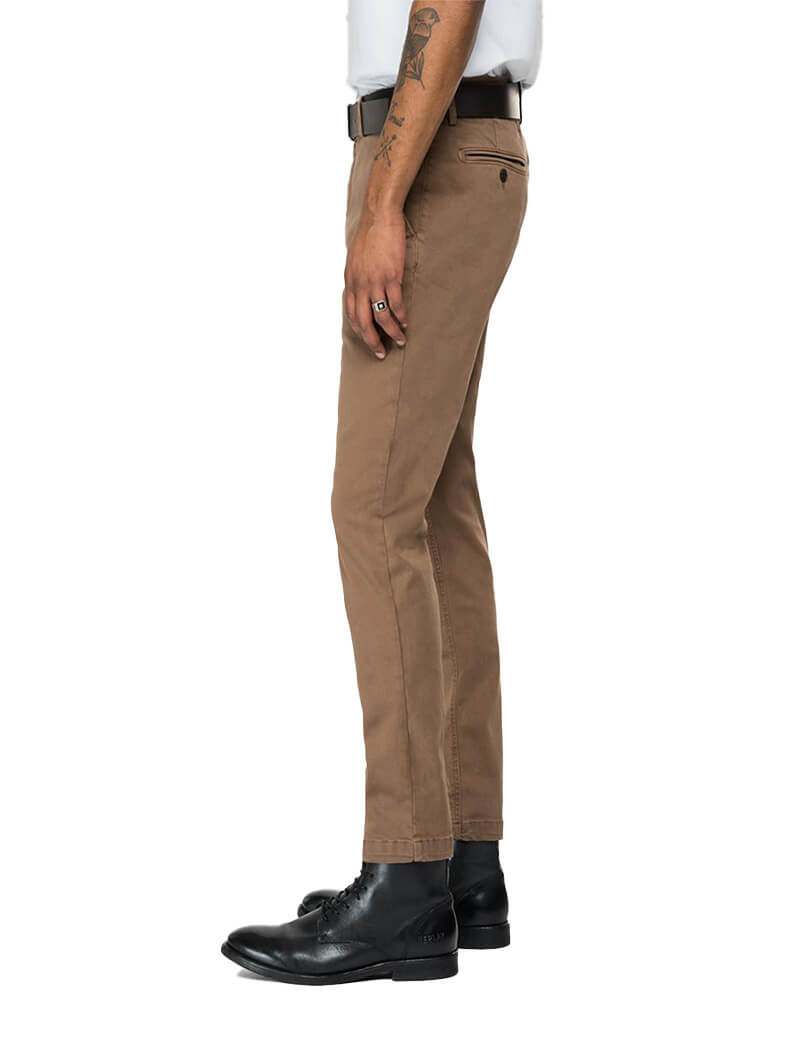 REPLAY PANTALON HOMME ZEUMAR CIGAR