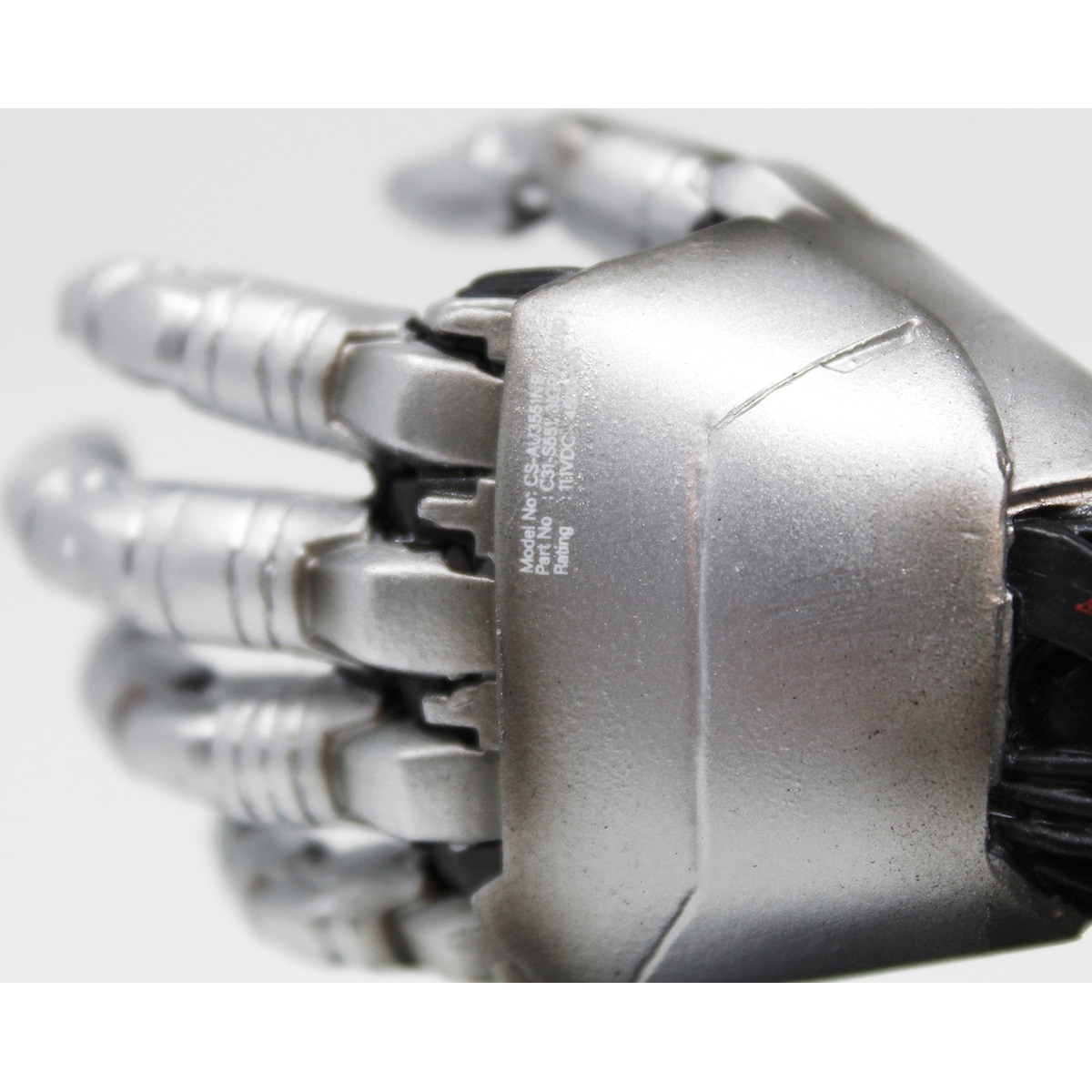 NeaMedia Icons Cyberpunk 2077 actionfigur (Johnny Silverhand s arm)
