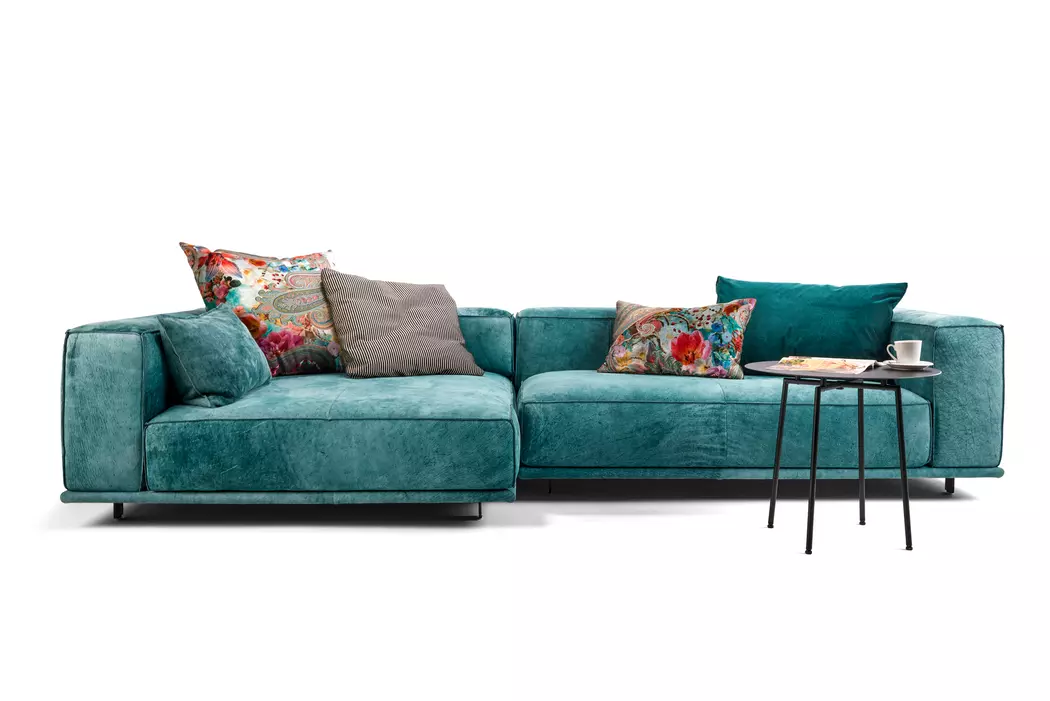 Ecksofa 0221 Wumms
