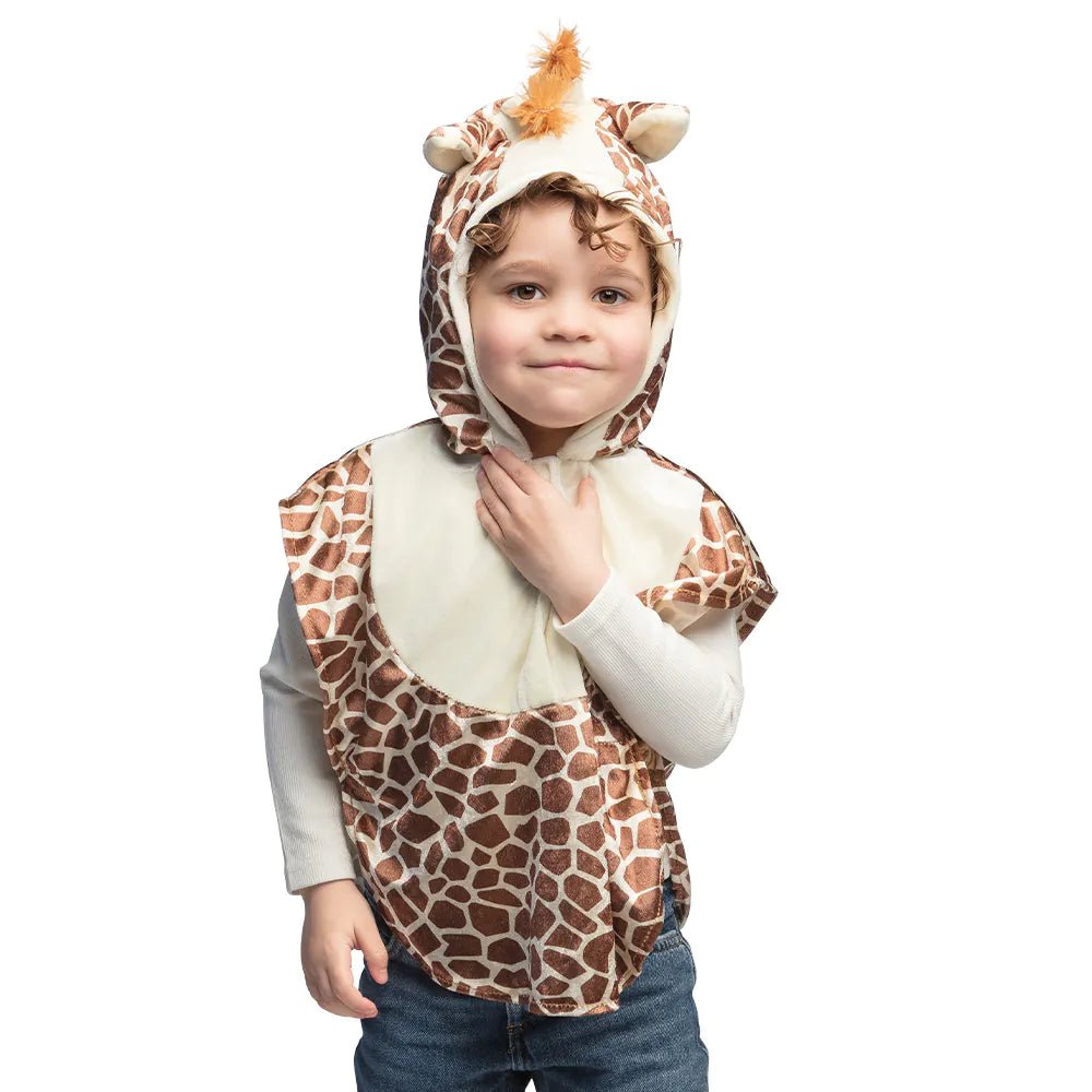 Giraf Poncho Kind
