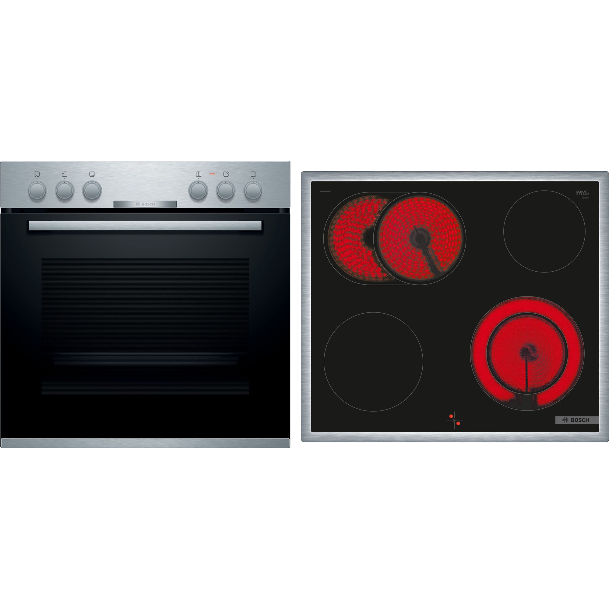 Bosch Herdset HND211LR62