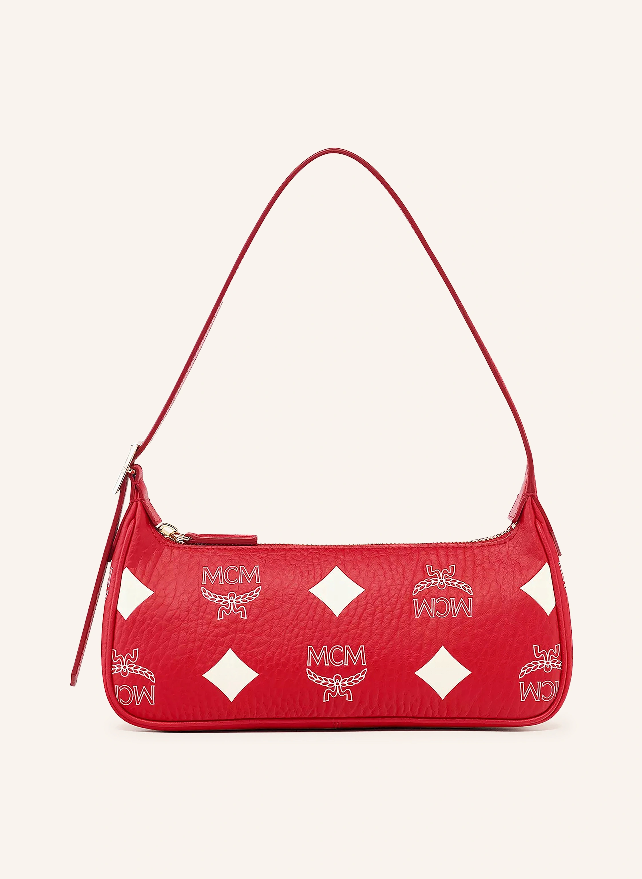 MCM Schultertasche AREN MAXI