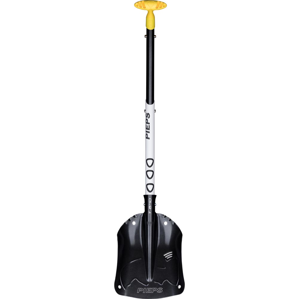Pieps T 640 Telescopic Lawinenschaufel schwarz