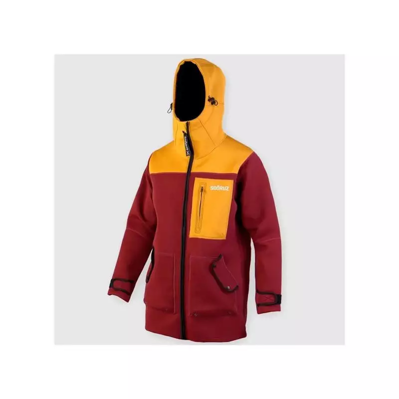 Sweat néoprène SOORUZ Strap Wine