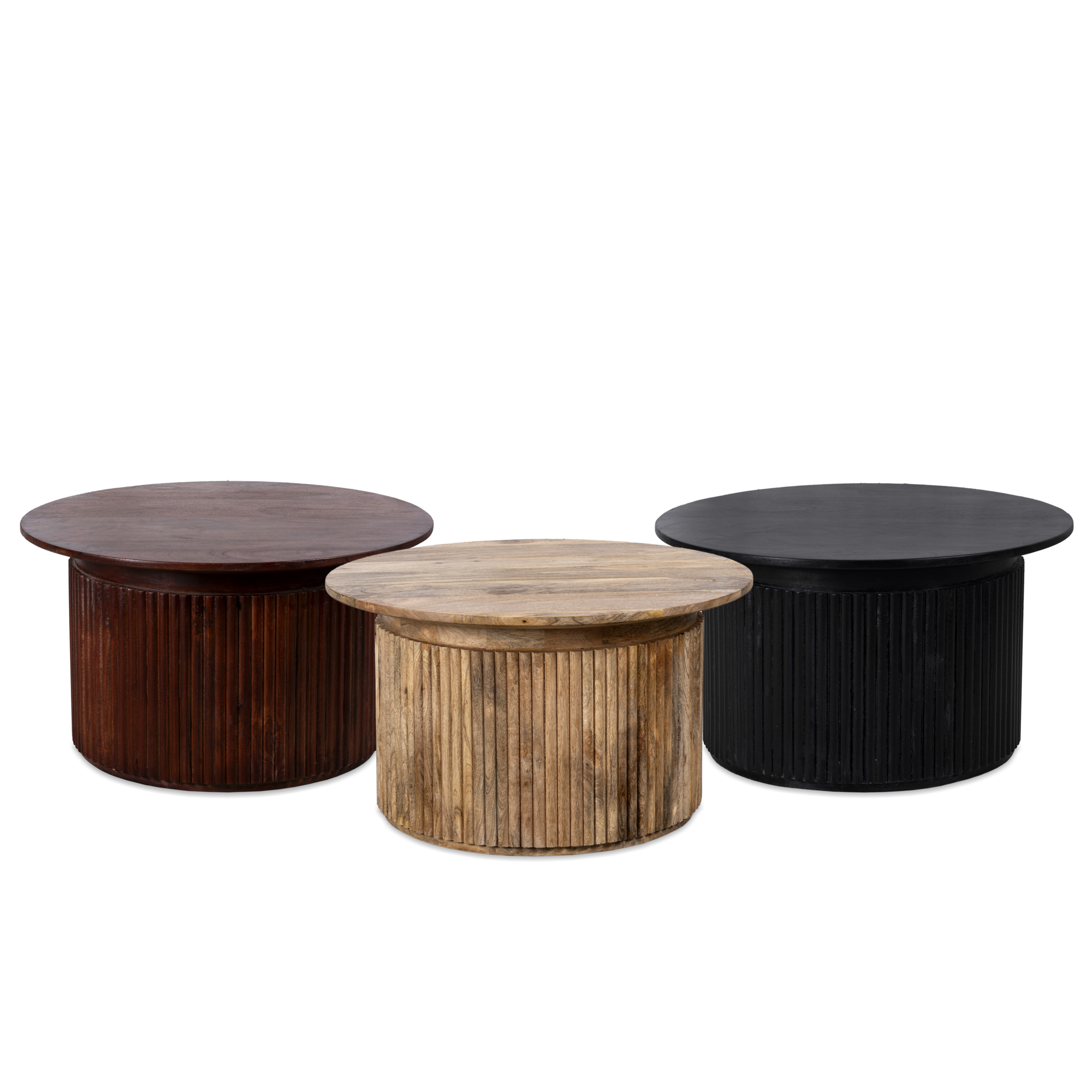 Salontafel Fulskor bruin