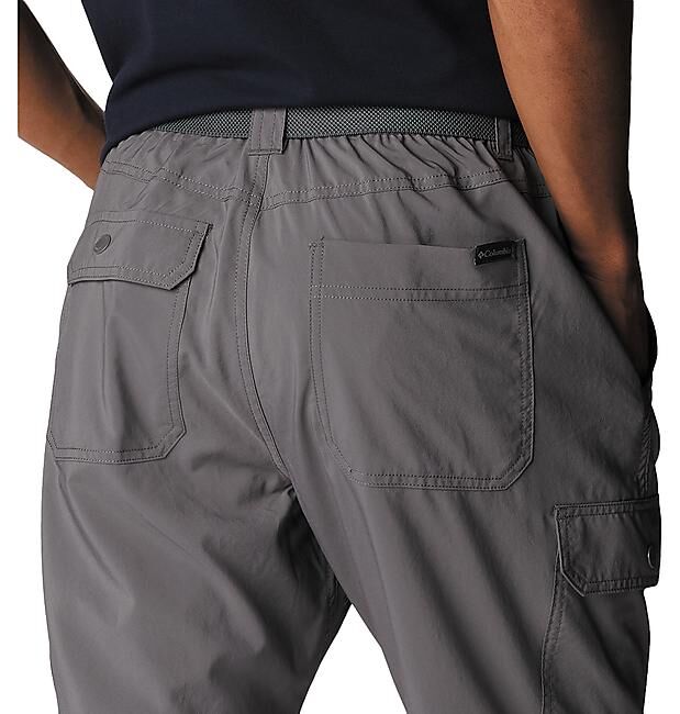 COLUMBIA - PANTALON SILVER RIDGE UTILITY REGULAR M