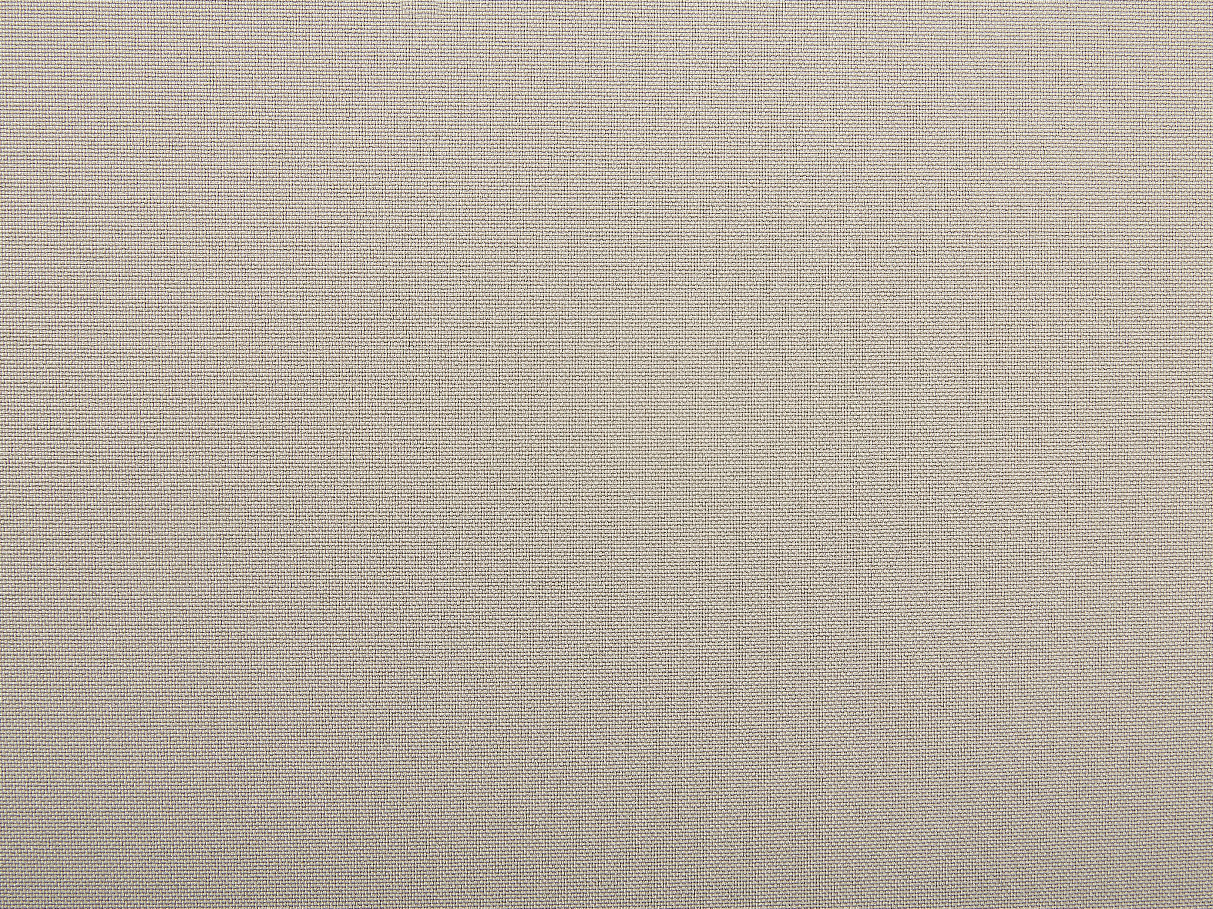 Tuinbank met zitkussen VIVARA 160 cm Gecertificeerd acaciahout Beige