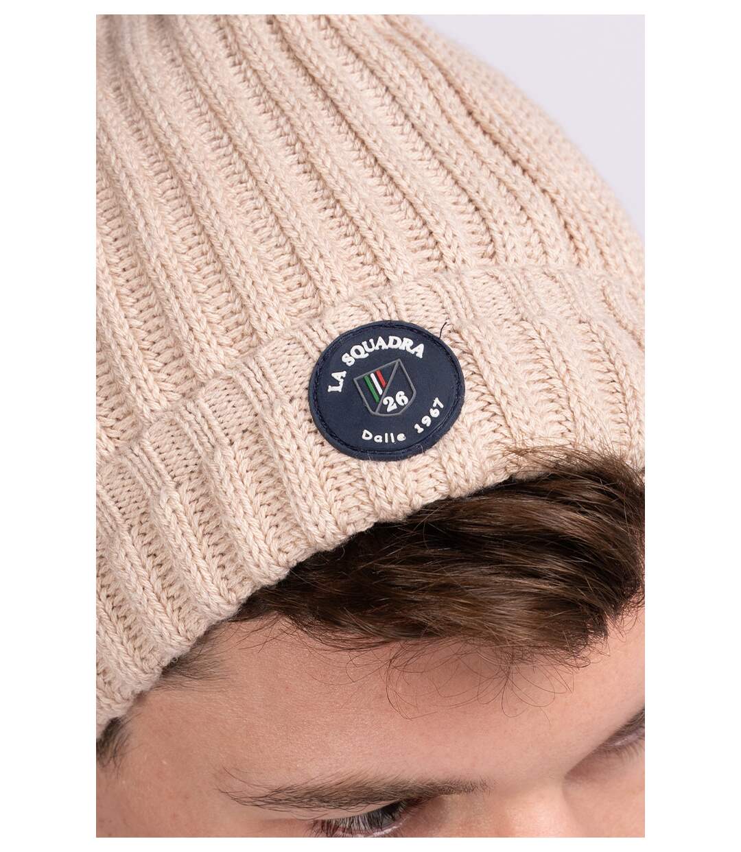 Bonnet côtes anglaises