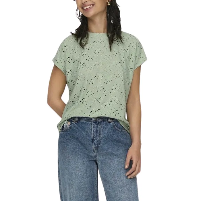 Only Milla S/S Shirt Dames