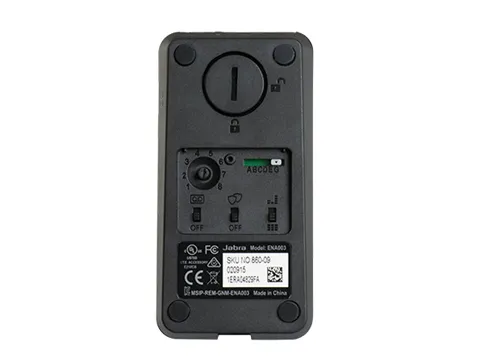 Jabra LINK 860 - Audioprocessor for telefon