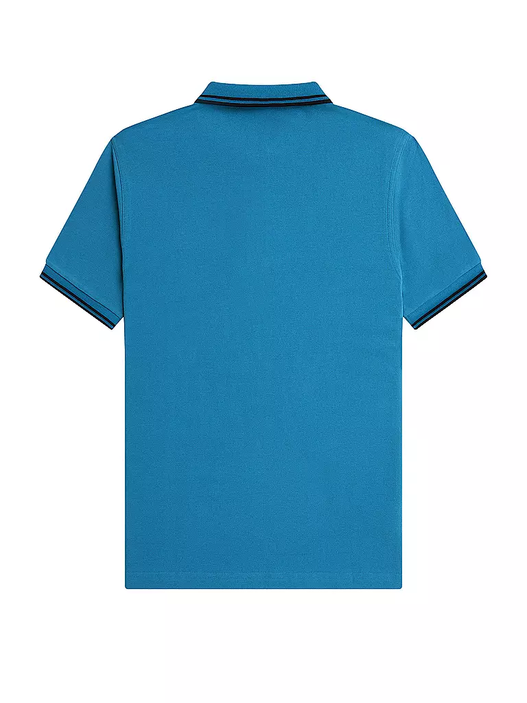 FRED PERRY Poloshirt M3600 blau