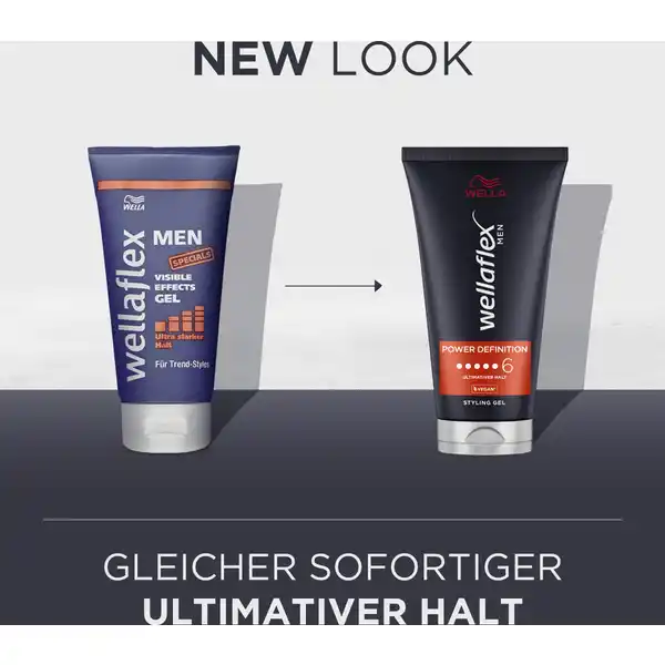 Power Definition Stylinggel