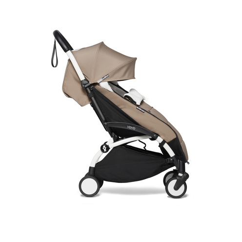 Chancelière Taupe YOYO - STOKKE