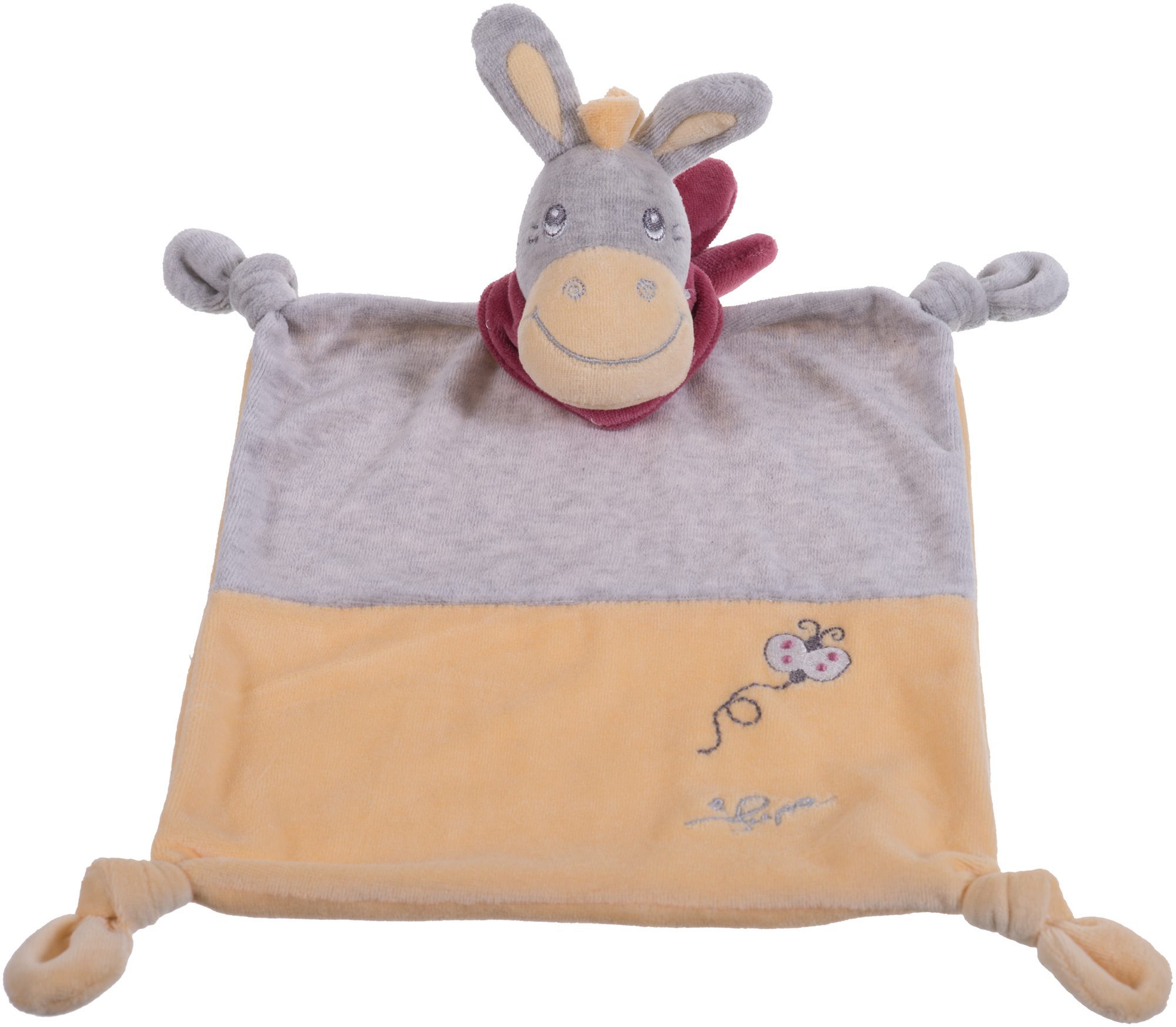 Schmusetuch DONKEY DARLING