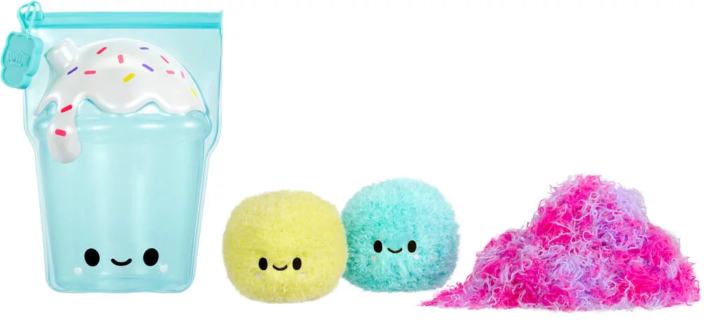 FLUFFIE STUFFIEZ PETITE PELUCHE - BOBA