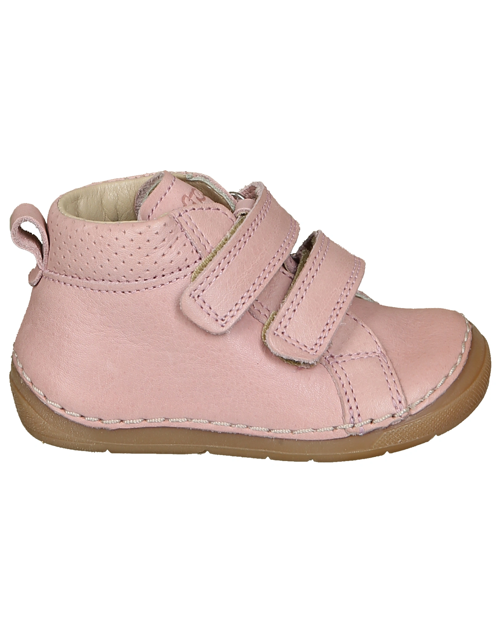 Klett-Halbschuhe PAIX in pink