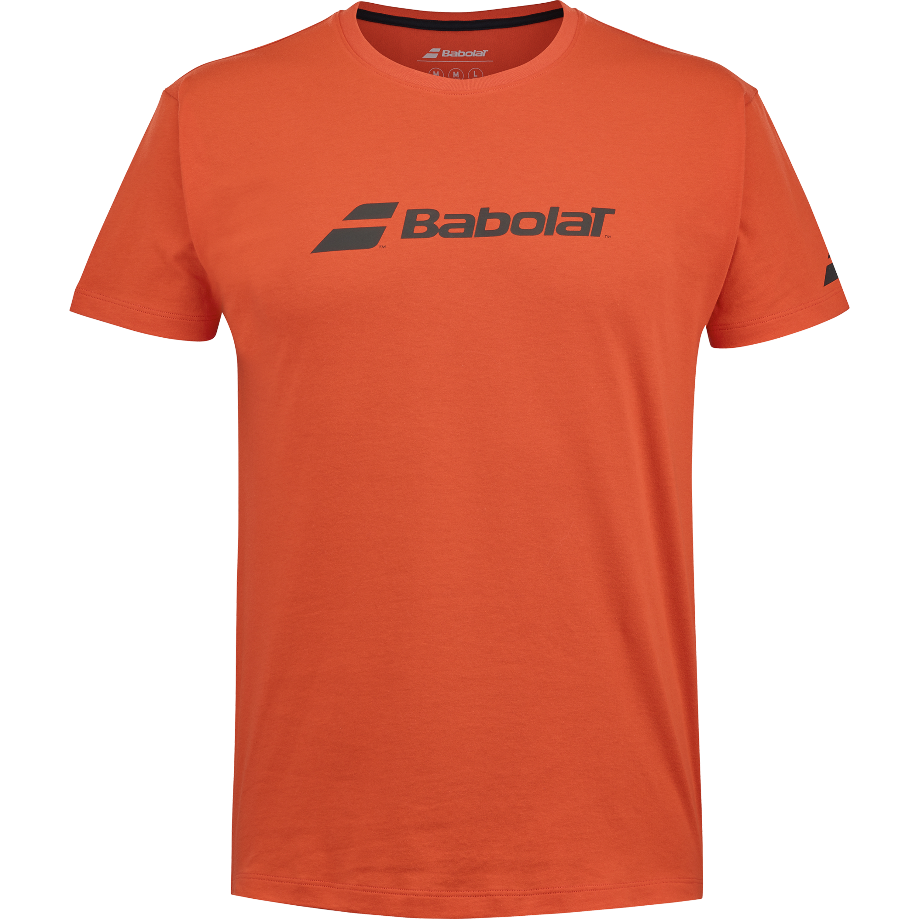 Exercise Babolat Tee Herren Rot