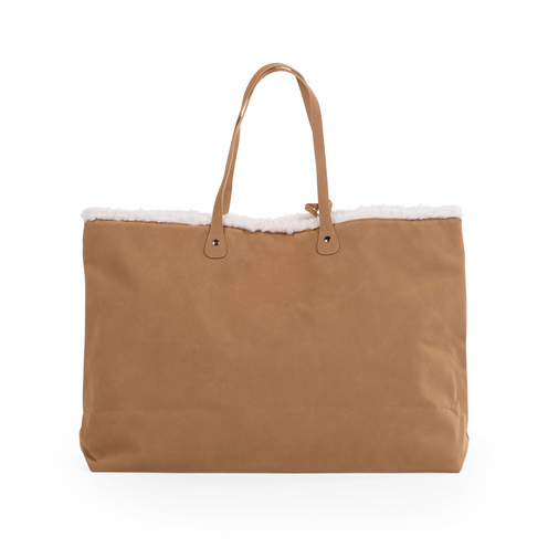 Sac à Langer Family Bag Beige - CHILDHOME
