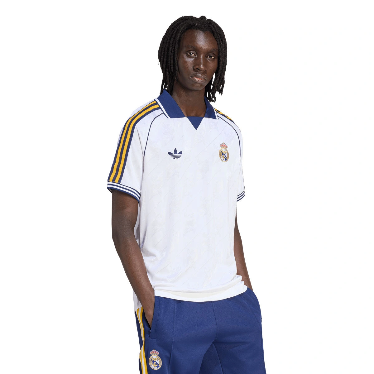 T-Shirt adidas Real Madrid Originals Collection Fanswear 2025-2026