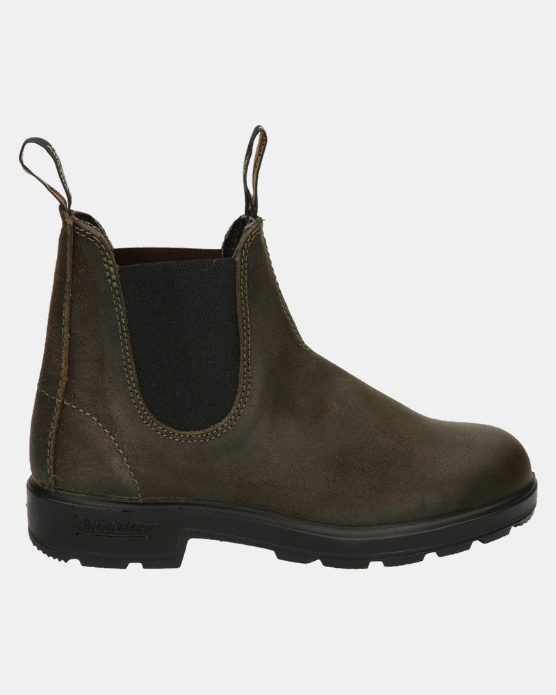 Blundstone 1615 Chelseaboots  - groen