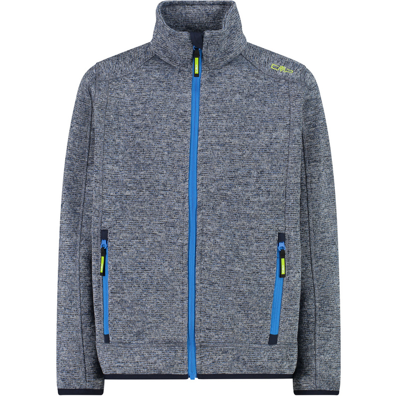 CMP Kinder Knit Tech Jacke