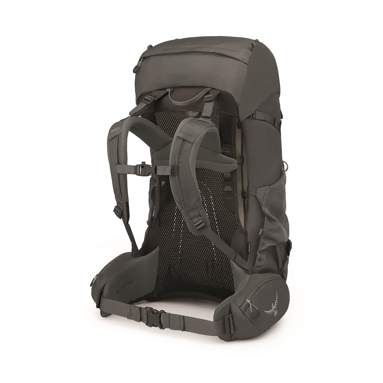 Osprey Renn 65 dark charcoal/gray wolf