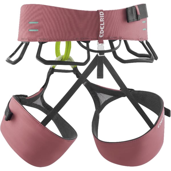 Baudrier escalade EDELRID AUTANA II RASPBERRY