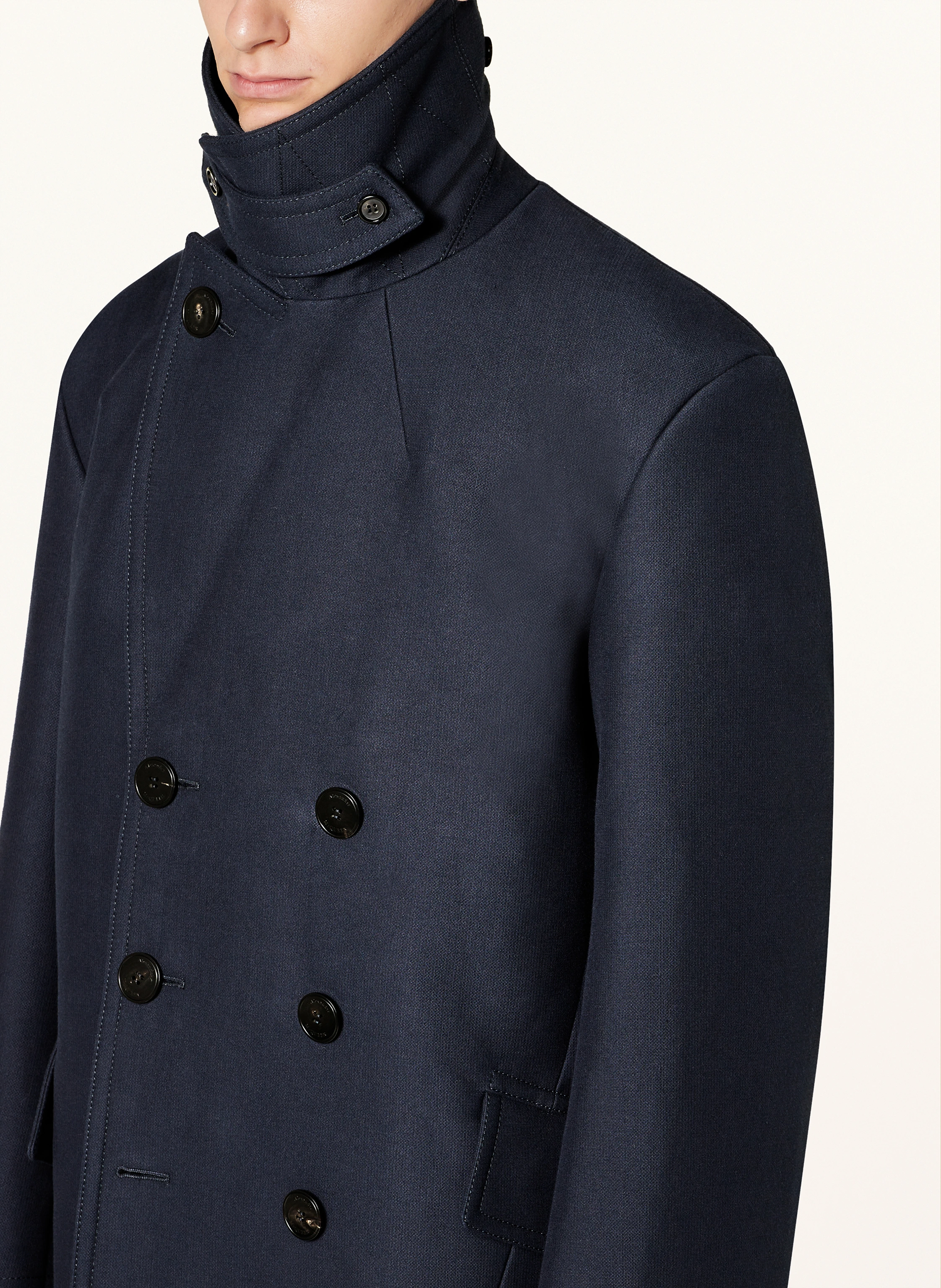 Alexander McQUEEN Cabanjacke