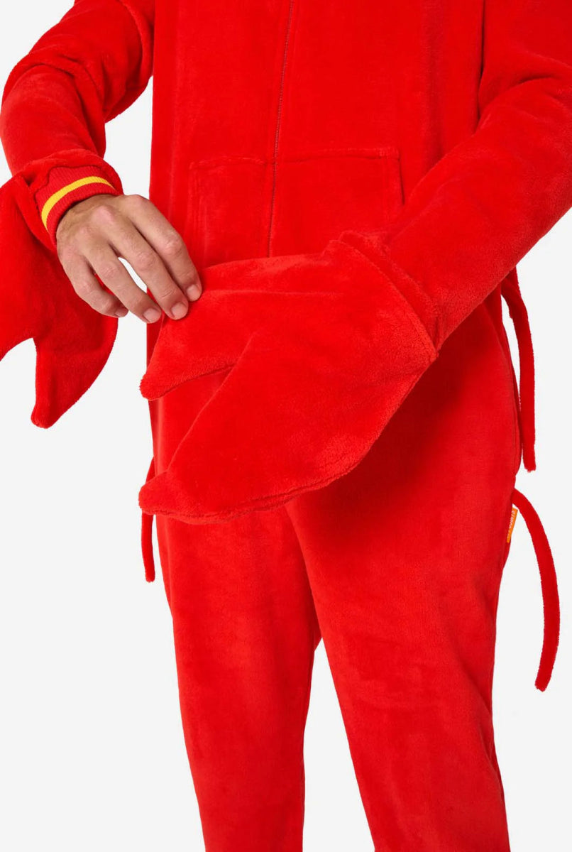 Kreeft Onesie Heren