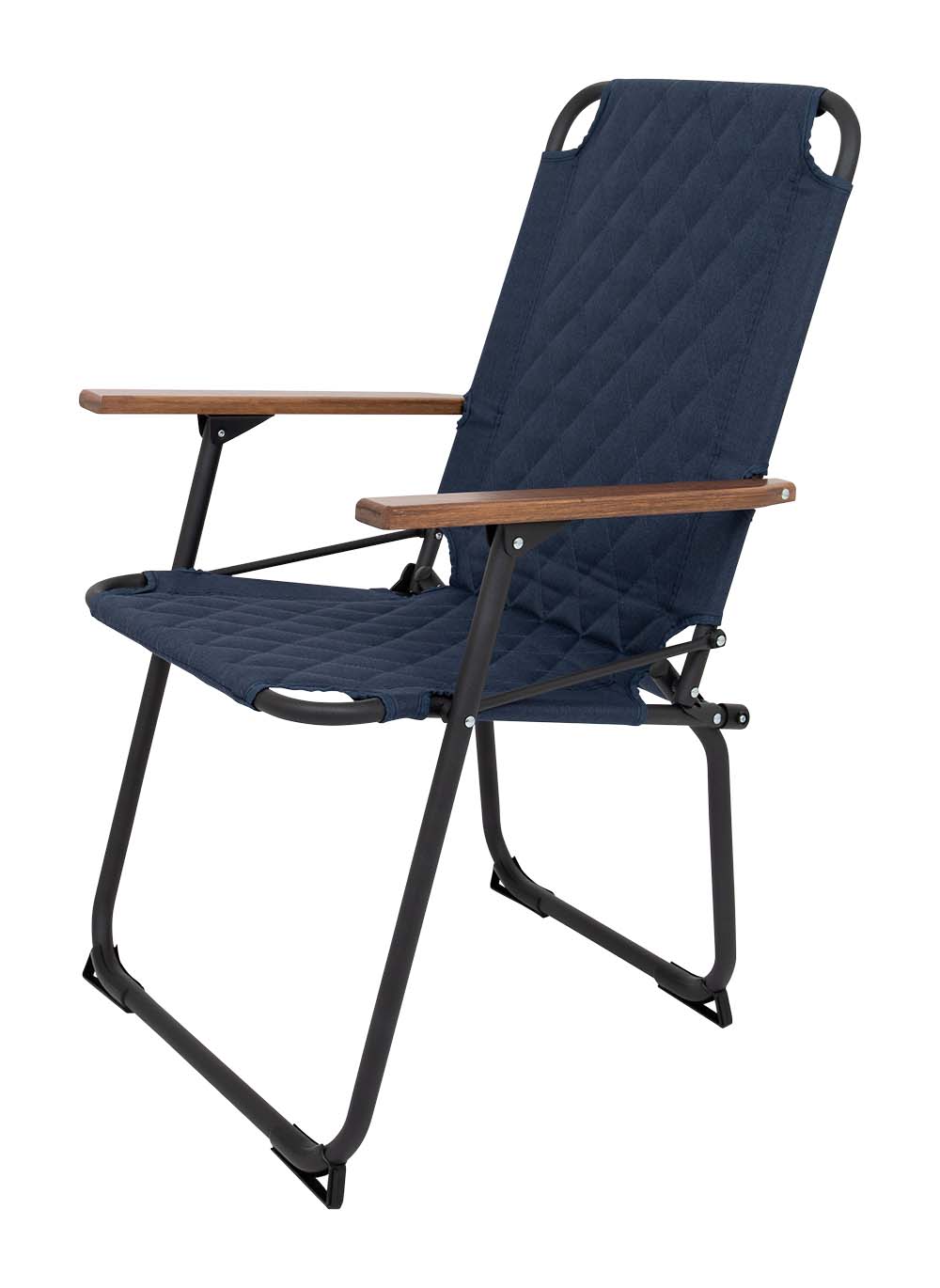 Bo-Camp Industrial Jefferson M klapstoel - Dark Blue