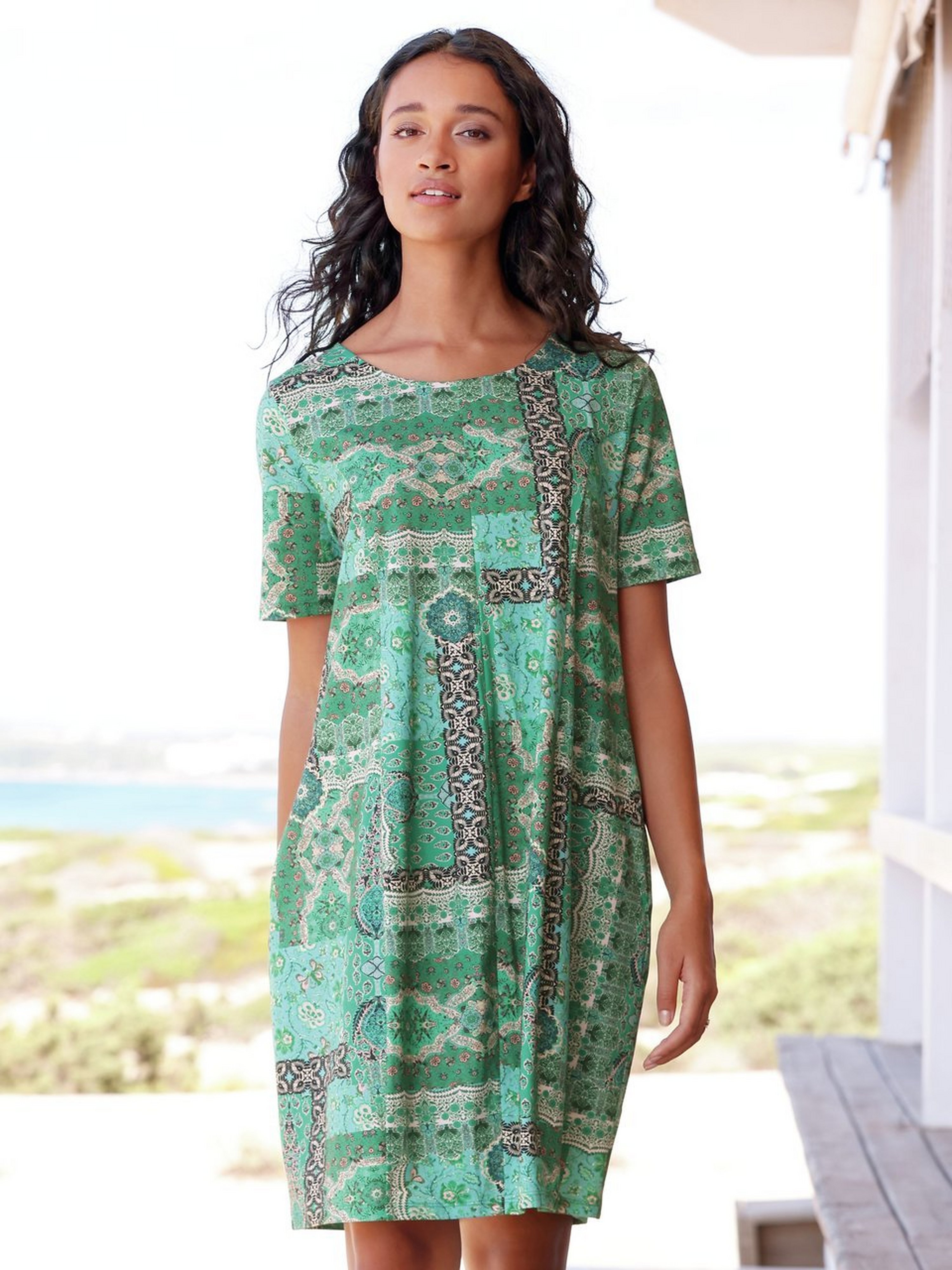 Jerseykleid