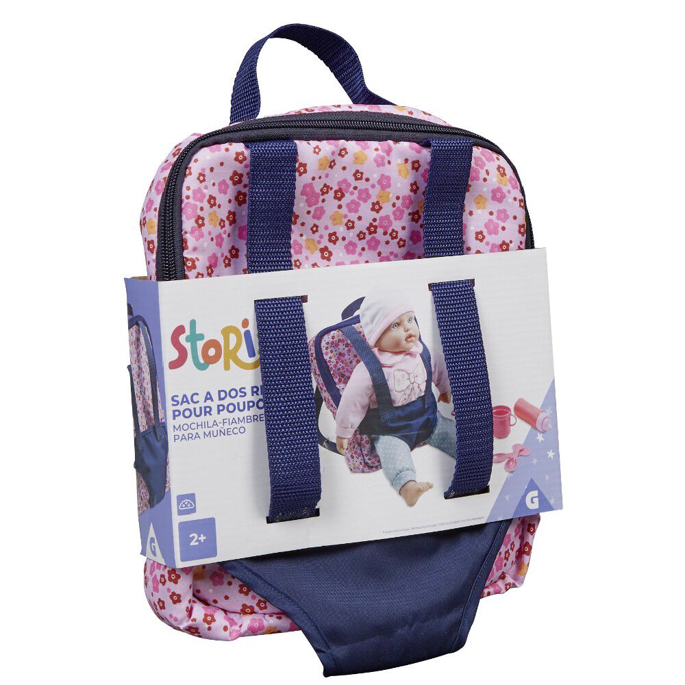 Sac à pique-nique pour poupon et ses accessoires