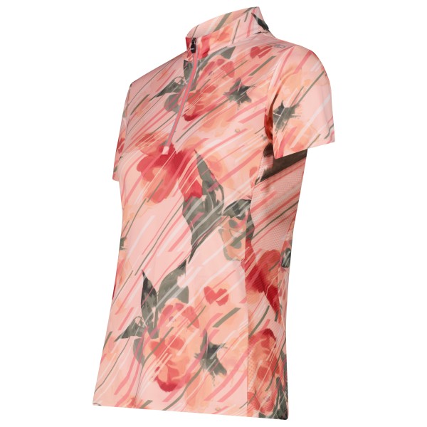 CMP - Women's T-Shirt Free Bike AOP - Maillot de cyclisme