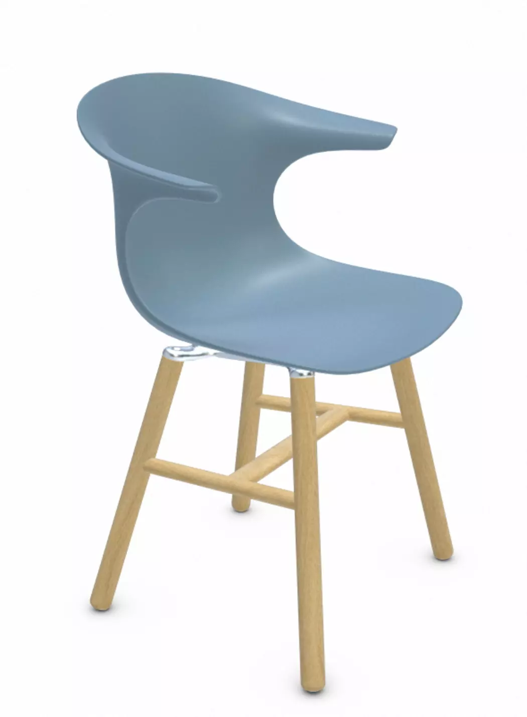 Stuhl Loop Retro